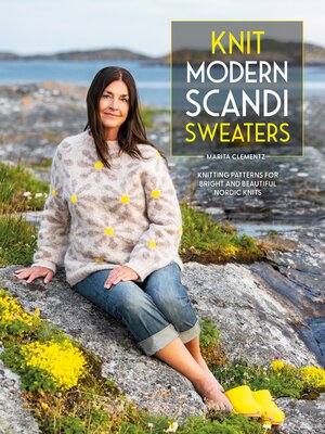 cover image of Knit Modern Scandi Sweaters